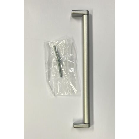 CONNEX - MANIGLIA IN OTTONE ECO-NIKEL 192MM
