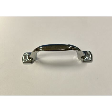 CONNEX - MANIGLIA ZAMA CROMATA 64MM