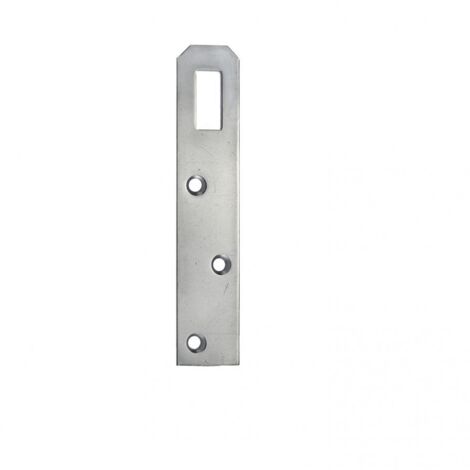 CONNEX MASIDEF - 4 ASOLE PER PENSILI ZINCATE 80X20mm