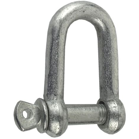 Connex Metrax - Grillo zincato, M5 x 10mm