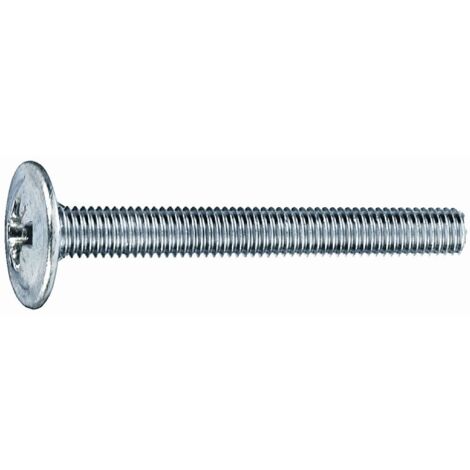 Connex Möbelgriffschrauben M4 x 20 mm PZ 2 - 14 Stk. Möbelschrauben