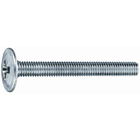 Connex Möbelgriffschrauben M4 x 30 mm PZ 2 - 10 Stk. Möbelschrauben