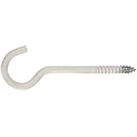 CONNEX - OCCHIOLI APERTI PLASTIFICATI 4,0X80MM 2PZ
