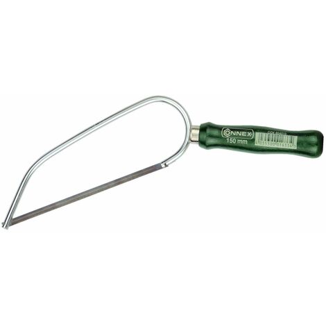 Connex Puk-Blattsäge COX804010 Länge 150 mm, geeignet für Metall Sägen & Messer