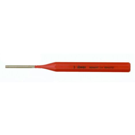 CONNEX - PUNZONE OTTOGONALE CACCIASPINE150X10X5MM