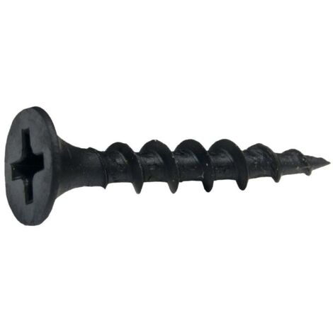 Connex Schnellbauschrauben 3,9 x 35 mm, PH 2, 500 Stück Schnellbauschrauben