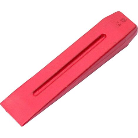 Connex Spaltkeil 2 Rot 2000 g 23 cm Keile