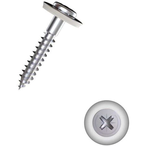 Connex Spenglerschrauben 4.5 x 35 mm PZ 2 - 50 Stk. Spenglerschrauben
