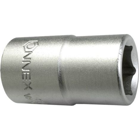 Connex Steckschlüsseleinsatz 1/2, 24 mm , Chrom-Vanadium-Stahl Ratschen & Steckschlüssel