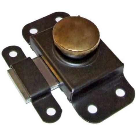 CONNEX - TARGETTE VERNICIATE ZINCATE 40MM
