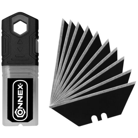 Connex Trapez-Klingen Black Edition