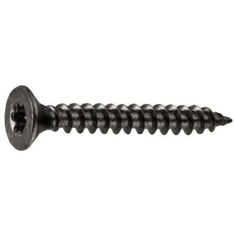 Connex Universalschrauben 3.5 x 20 mm TX 10 Senkkopf - 200 Stk. Holzschrauben