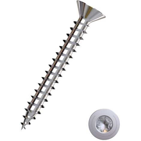 Connex Universalschrauben 4.0 x 16 mm TX 20 Senkkopf - 150 Stk. Holzschrauben