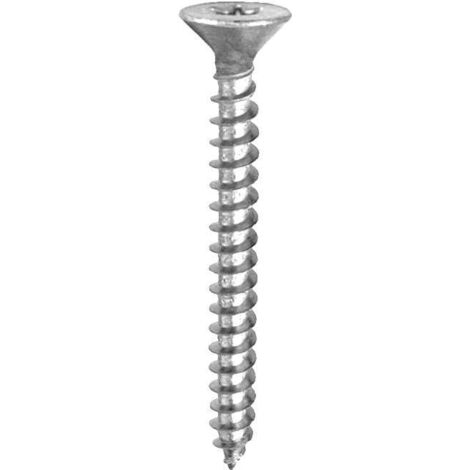 Connex Universalschrauben 4.0 x 25 mm TX 20 Senkkopf - 15 Stk. Universalschrauben
