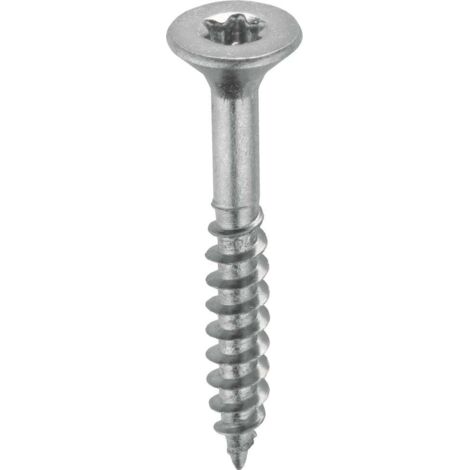 Connex Universalschrauben 6.0 x 60 mm TX 30 Senkkopf - 5 Stk. Universalschrauben