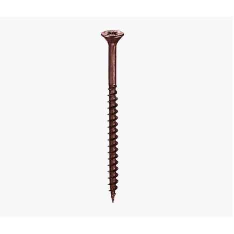CONNEX - VITI A TESTA PIANA SVASATA BRONZATA 3,5X50MM PZ.15