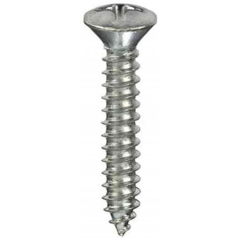 CONNEX - VITI AUTOFILETTANTI ZINCATE 5,5X32MM PZ 8