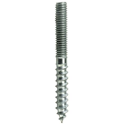 CONNEX - VITI DI GIUNZIONE CON DOPPIO FILETTO M8X50 PZ.6