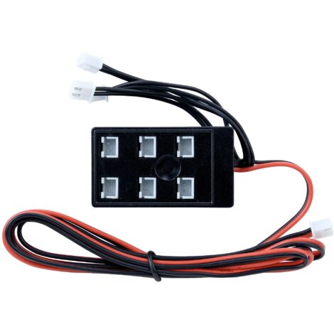 Connexion 350mA pour 6 spots ARIC 2141