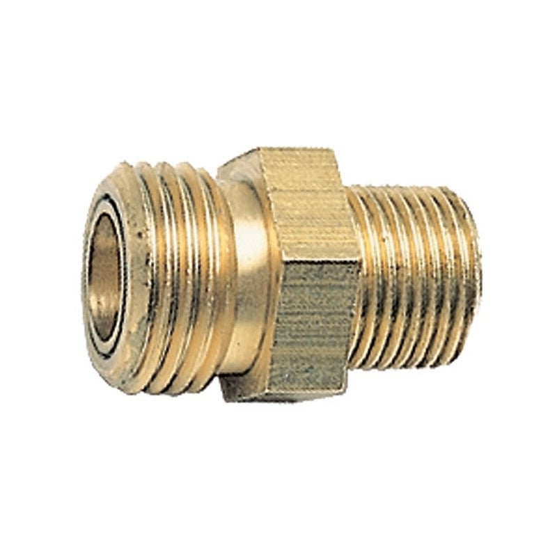 Connexion droite-gauche pour le GPL