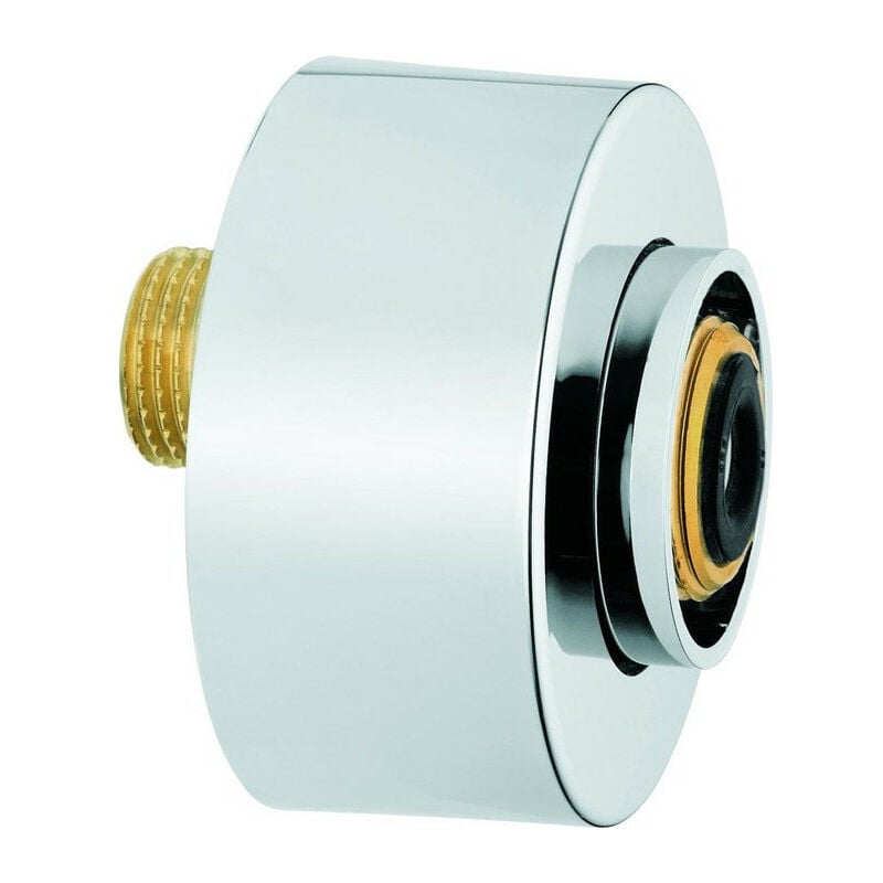 Connexion Grohe S 1/2 pouce x 3/4 pouce ajustabilité 7.5mm chr