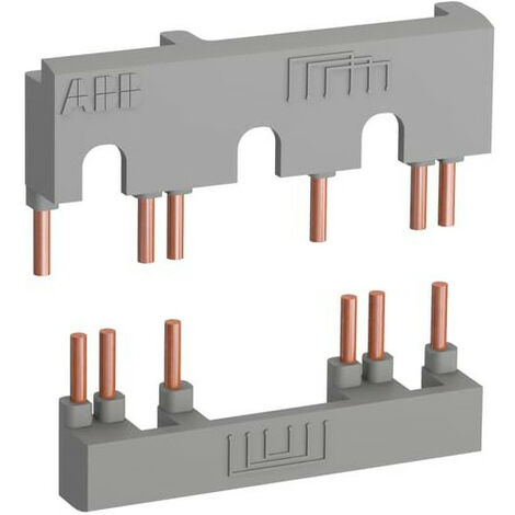 Connexion Inverseur pour contacteur AF09 à 16 1SBN081311R1000 ABB H313077
