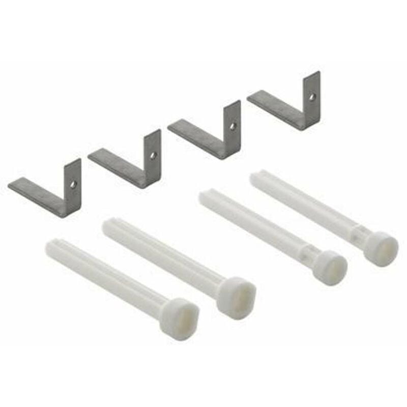 Accessoires - Kit de rallonge pour réservoirs à encastrer Sigma, Omega et Kappa 240.938.00.1 - Geberit