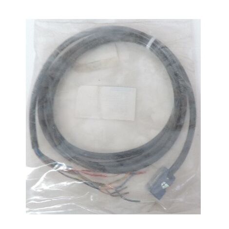 Connexion précablée 2 pôles PvR longueur 2m pour interrupteur de position 2O+1F OsiSense XC SCHNEIDER ELECTRIC ZCMC37L2