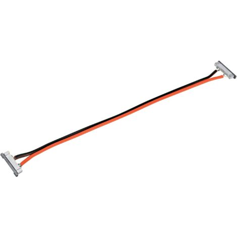 Connexion supplémentaire 2 fils 0,15m pour raccordement 2 bandes FLEXO 65 55003