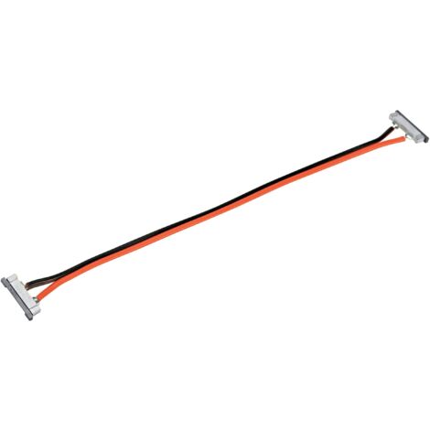 Connexion supplémentaire 2 fils 0,15m pour raccordement 2 bandes FLEXO 65 ARIC 55003