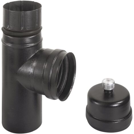 Connexion T M.F pour Eco Ala Stofe 10cm