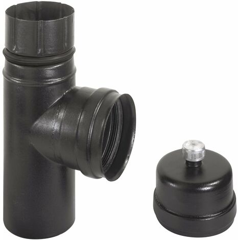 Connexion T M.F pour Eco Ala Stofe 8cm