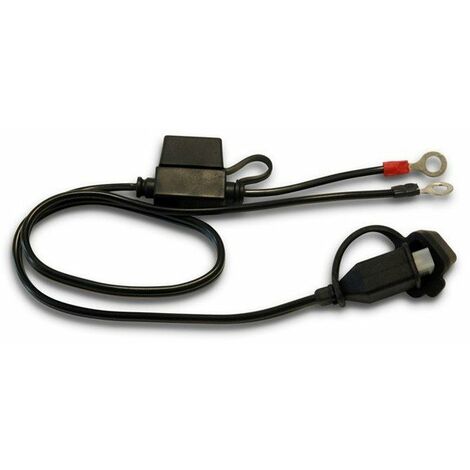 Connexion TECMATE pour chargeur étanche avec oeillets