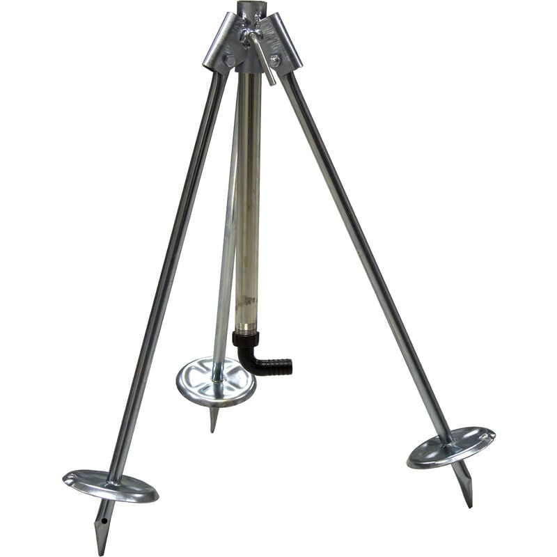 Connexion universelle de colonne d'arrosage m.1 pouce colonne de support de trépied - Salon