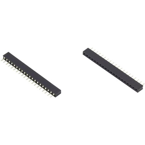 Connfly Barrette femelle (standard) Nbr de rangées: 1 Nombre de pôles par rangée: 2 DS1026-01-12S8BV 1 pc(s) W062861