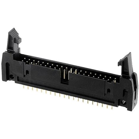 Connfly Barrette mâle (standard) Nbr de rangées: 2 Nombre de pôles par rangée: 20 DS1011-40SBSIB7-B 1 pc(s) Tray C877312