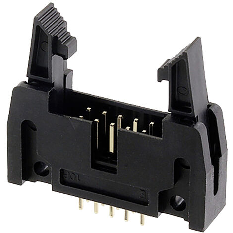 Connfly Stiftleiste (Standard) Anzahl Reihen: 2 Polzahl je Reihe: 5 DS1011-10SBSIB7-B 1 St. Tray
