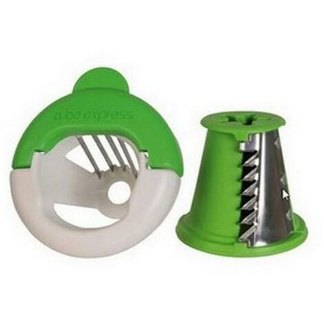 Cono accessorio macedonia - Robot da cucina e Cuocitutto - Générique - 2005943662734246474