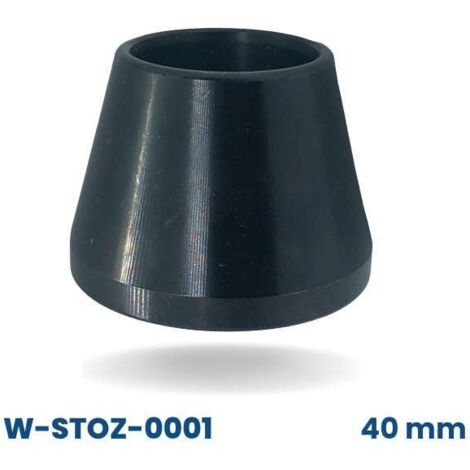 Cono da 40 mm (il più piccolo) (4,4 cm - 6,2 cm)