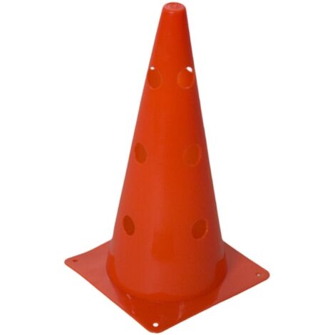 Cono da allenamento SPARTAN in plastica da 38 cm