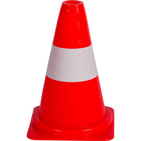 CONO DE CARRETERA U-23 30CM - CD PA U23 30
