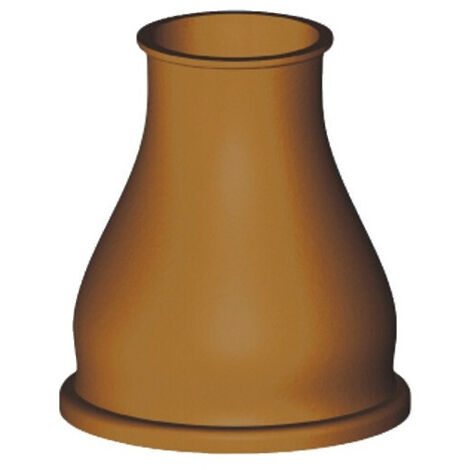 CONO DE EMPOTRAR GM 35X65 2306P35 MARRÓN - SIRIUS - 23014003