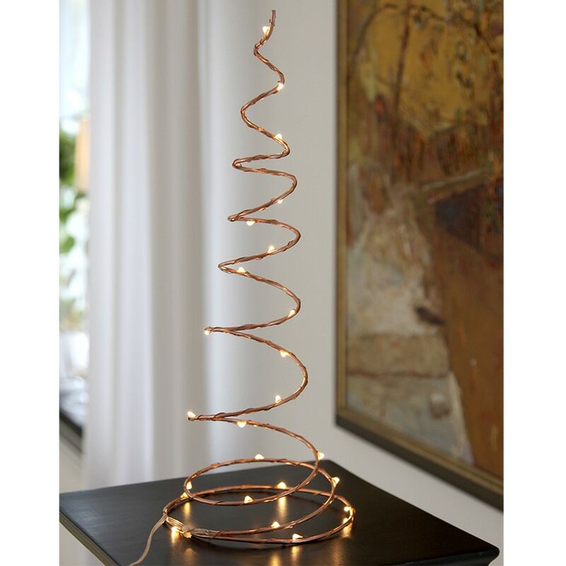 

Star - Cono de luz decorativa DIZZY COPPER