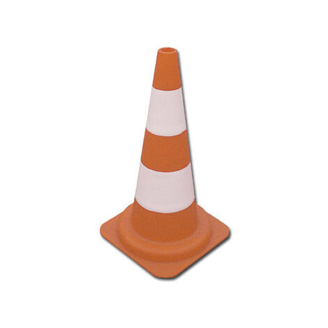 Cono de seguridad con reflectante S2200PVCFB