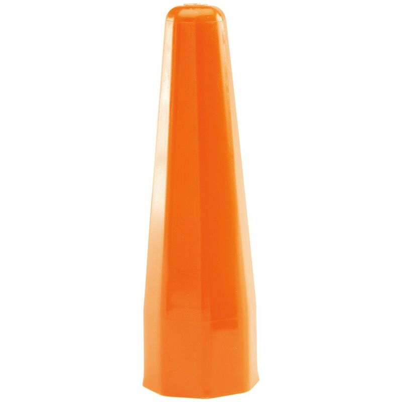 

Cono de señalización de tráfico (naranja) 7052OR