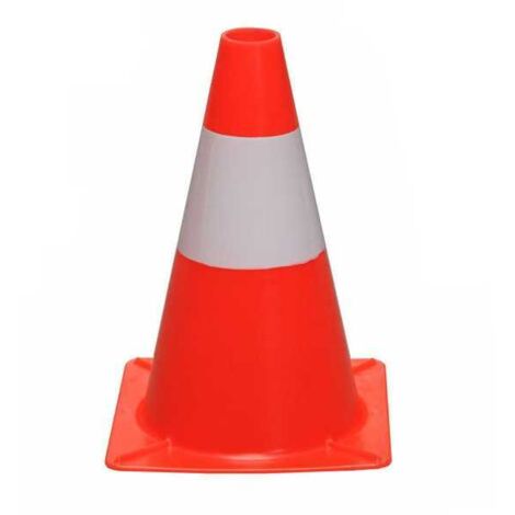 Cono de tráfico de 30 cm