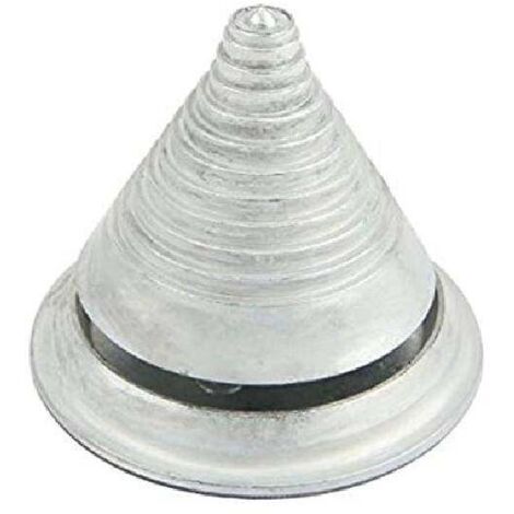 Cono di bilanciamento della lama, bilanciatore universale per tosaerba, affilatrice per attrezzi da giardino, accessori ausiliari, bilanciatore della lama