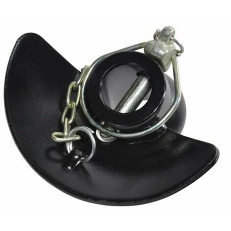 Cono guida cat. II-III con rotula 56x69mm e spina a scatto