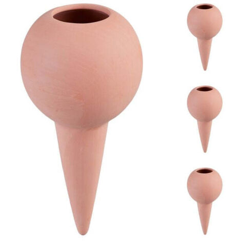 Cono in argilla per irrigazione set da 4