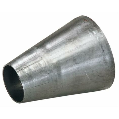 Cono liscio grezzo Ø 120